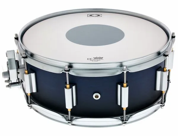 DrumCraft Series 6 14"x5,5" Snare -SBB detail 4