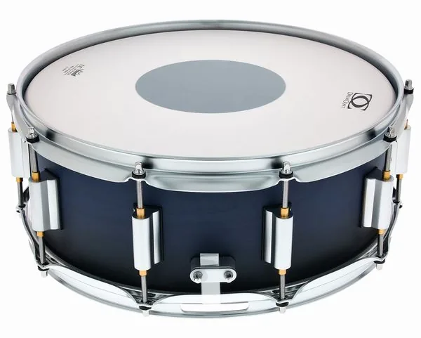 DrumCraft Series 6 14"x5,5" Snare -SBB detail 5