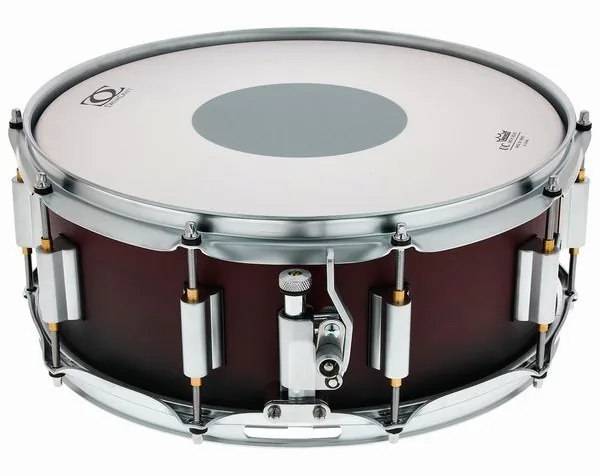 DrumCraft Series 6 14"x5,5" Snare -SBR detail 3