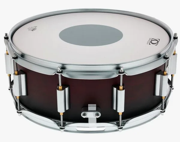 DrumCraft Series 6 14"x5,5" Snare -SBR detail 4