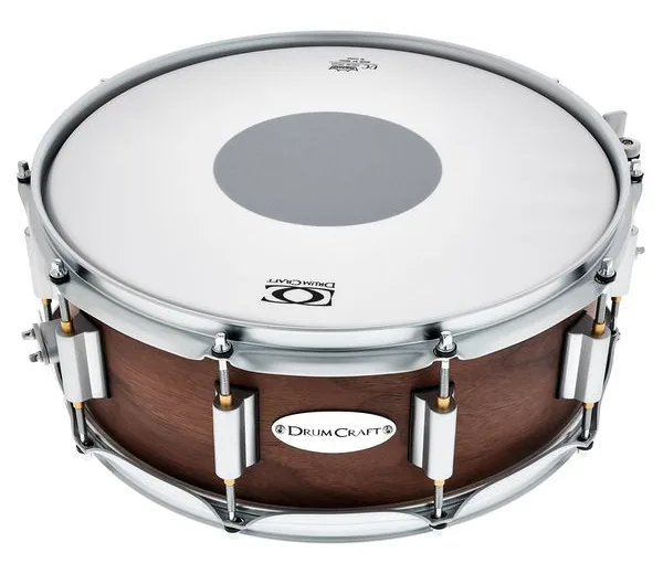 DrumCraft Series 6 14"x5,5" Snare -SN detail 2