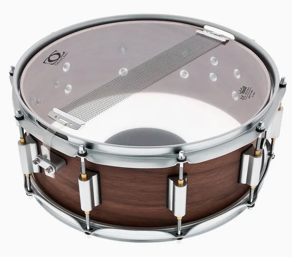 DrumCraft Series 6 14"x5,5" Snare -SN detail 5
