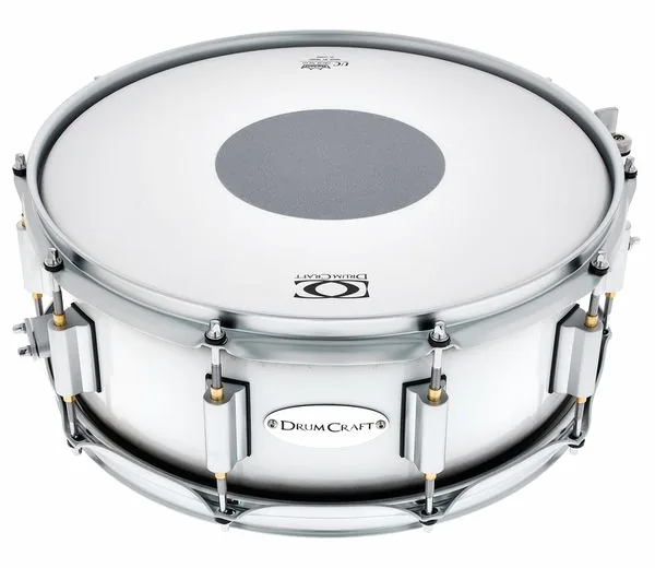DrumCraft Series 6 14"x5,5" Snare -SWB detail 2
