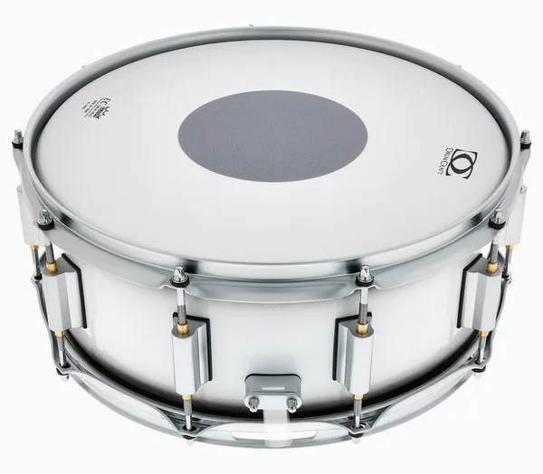 DrumCraft Series 6 14"x5,5" Snare -SWB detail 3