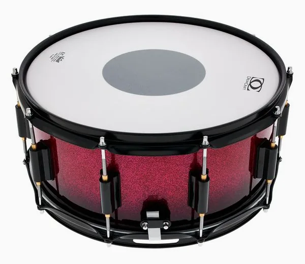DrumCraft Series 6 14"x6,5" Snare -BP detail 3