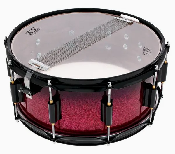 DrumCraft Series 6 14"x6,5" Snare -BP detail 5