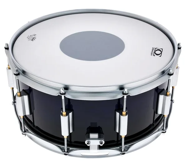 DrumCraft Series 6 14"x6,5" Snare -BVB detail 3