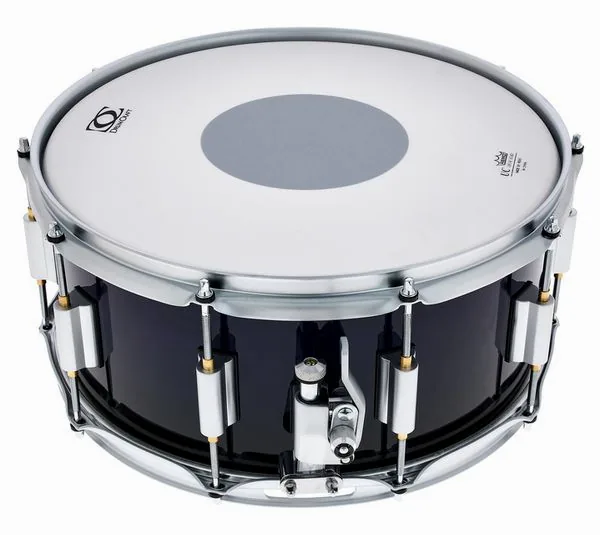 DrumCraft Series 6 14"x6,5" Snare -BVB detail 4
