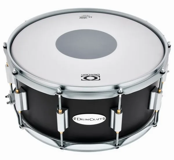 DrumCraft Series 6 14"x6,5" Snare -SB detail 2