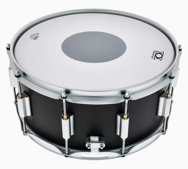 DrumCraft Series 6 14"x6,5" Snare -SB detail 4