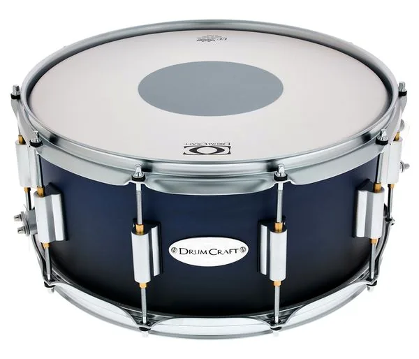 DrumCraft Series 6 14"x6,5" Snare -SBB detail 2