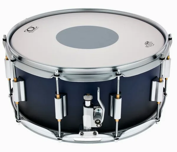 DrumCraft Series 6 14"x6,5" Snare -SBB detail 3