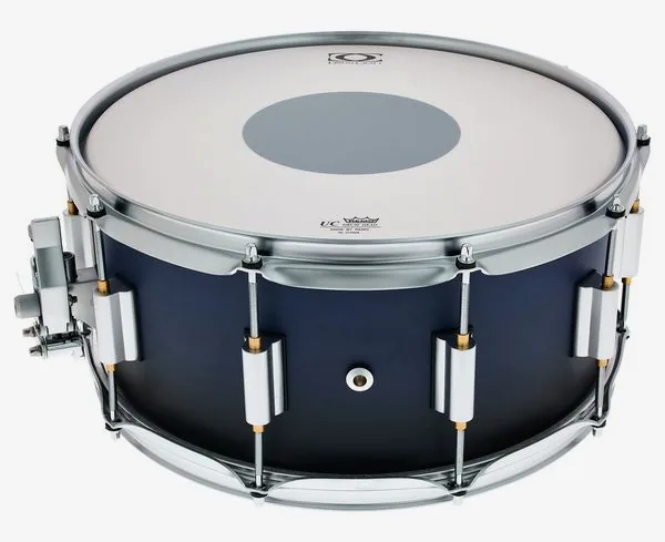 DrumCraft Series 6 14"x6,5" Snare -SBB detail 5