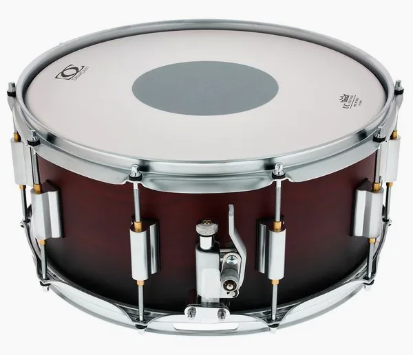 DrumCraft Series 6 14"x6,5" Snare -SBR detail 3