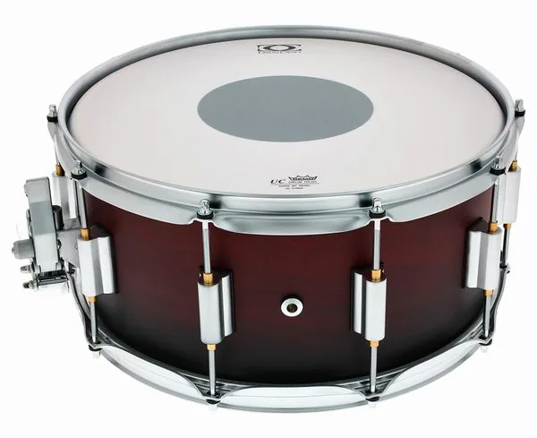 DrumCraft Series 6 14"x6,5" Snare -SBR detail 4