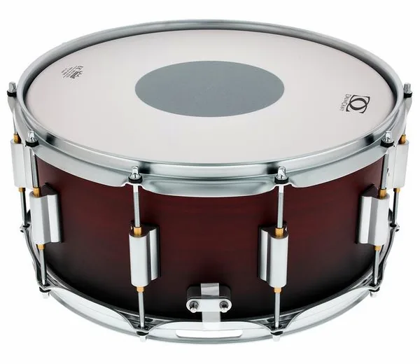 DrumCraft Series 6 14"x6,5" Snare -SBR detail 5