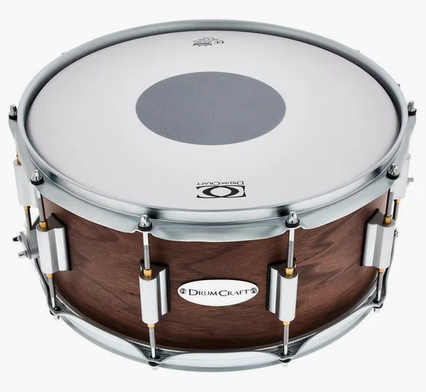 DrumCraft Series 6 14"x6,5" Snare -SN detail 2