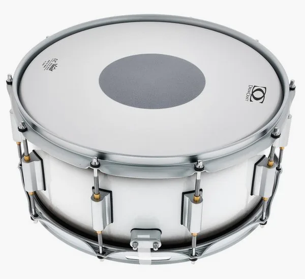 DrumCraft Series 6 14"x6,5" Snare -SWB detail 4