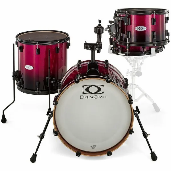 DrumCraft Series 6 Jazz Set BP detail 3