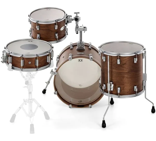 DrumCraft Series 6 Jazz Set Natural detail 5