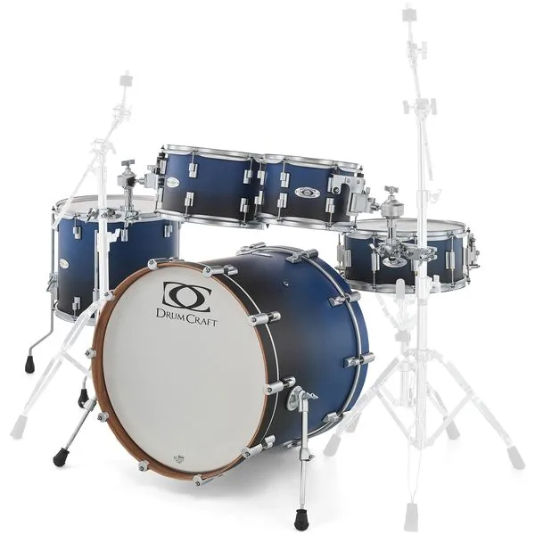 DrumCraft Series 6 Standard SBB detail 2