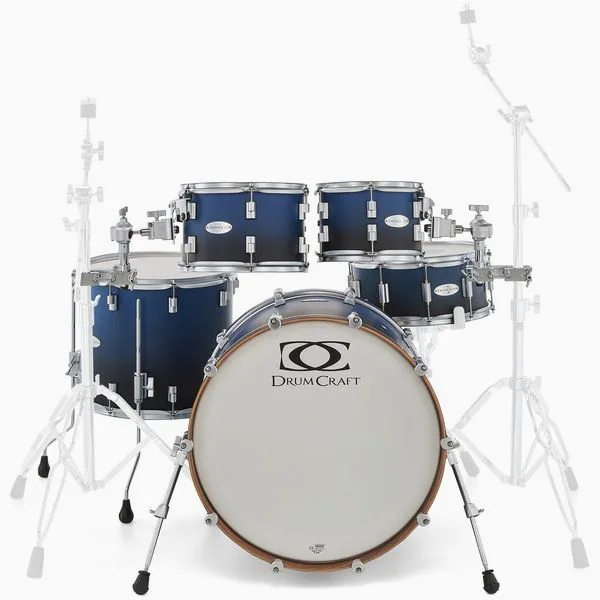 DrumCraft Series 6 Standard SBB detail 3