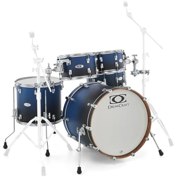 DrumCraft Series 6 Standard SBB detail 4