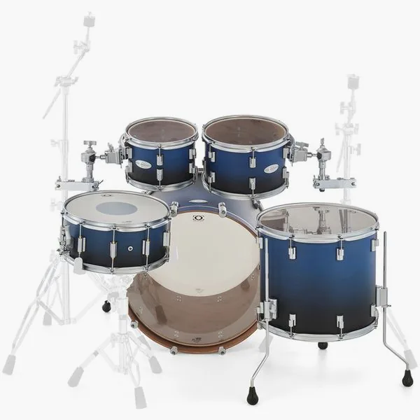DrumCraft Series 6 Standard SBB detail 5