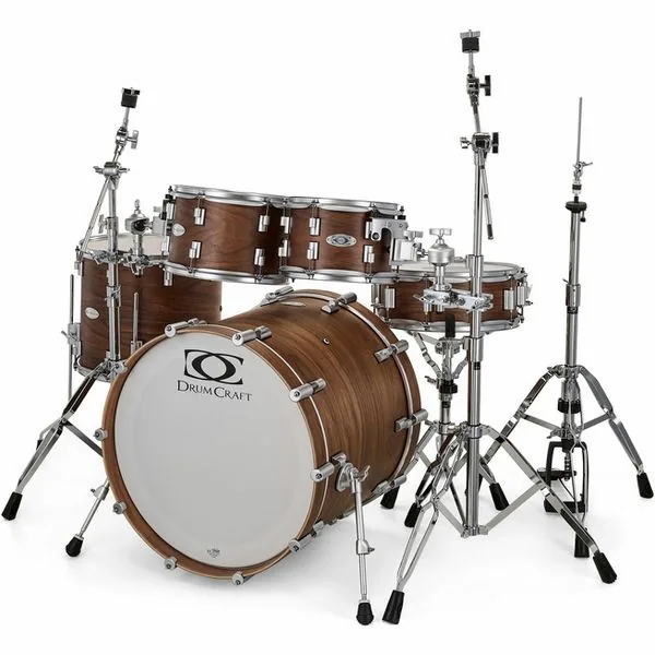 DrumCraft Series 6 Standard Set Natural detail 2