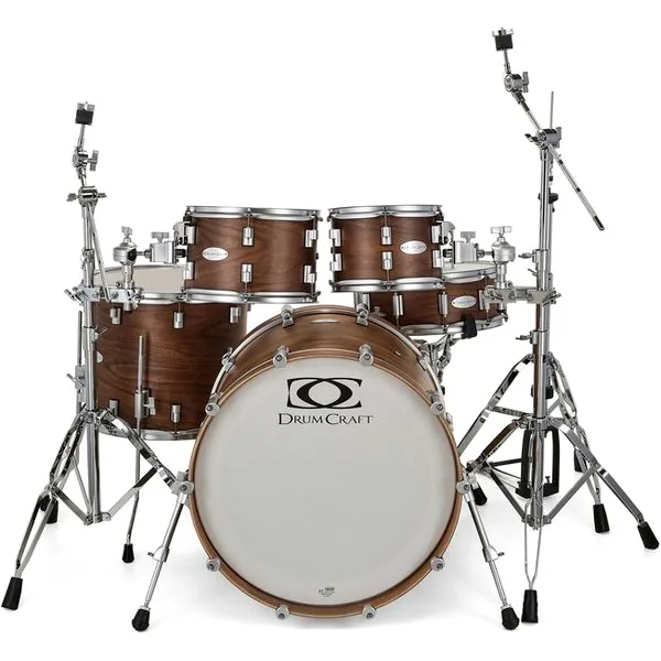 DrumCraft Series 6 Standard Set Natural detail 3