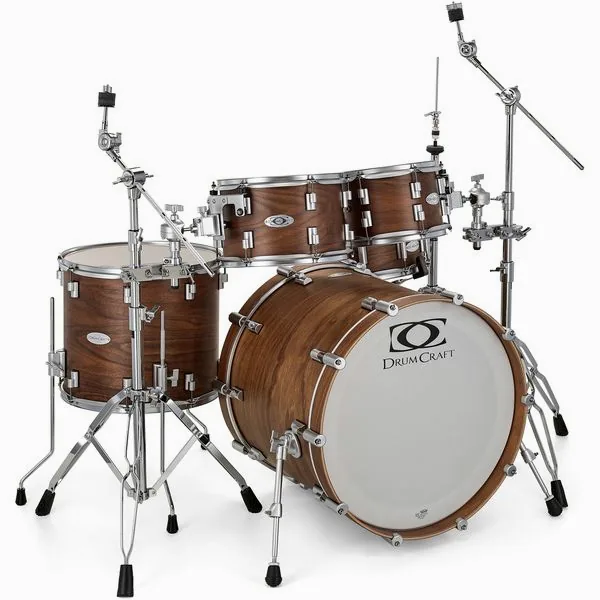 DrumCraft Series 6 Standard Set Natural detail 4