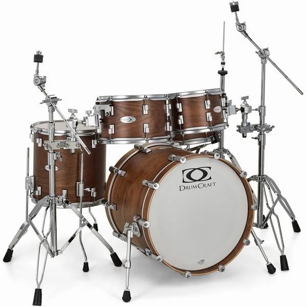 DrumCraft Series 6 Studio Satin Natural detail 4