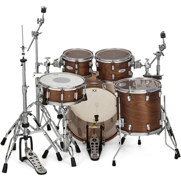 DrumCraft Series 6 Studio Satin Natural detail 5