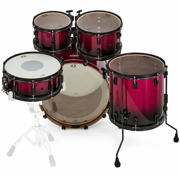 DrumCraft Series 6 Studio Set BP detail 5