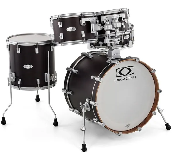 DrumCraft Series 6 Studio Set SB detail 4