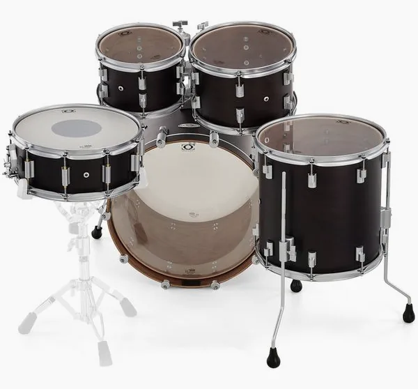 DrumCraft Series 6 Studio Set SB detail 5