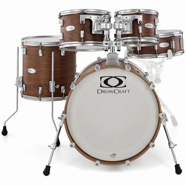 DrumCraft Series 6 Studio Set SN detail 3