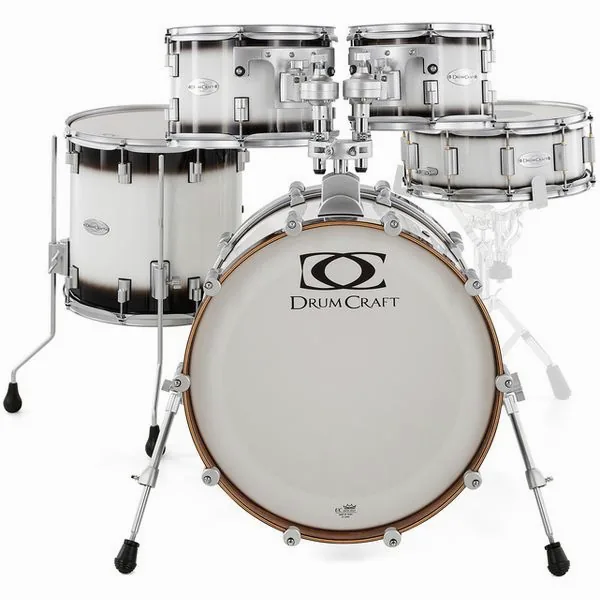 DrumCraft Series 6 Studio Set SWB detail 3