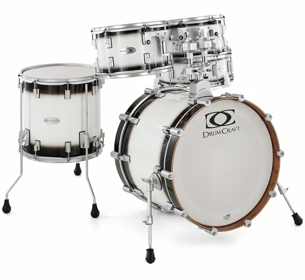 DrumCraft Series 6 Studio Set SWB detail 4