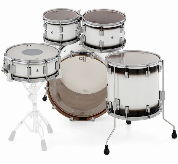DrumCraft Series 6 Studio Set SWB detail 5