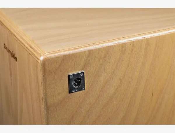Drumport StompTech Plug 'n Play Cajon Tineo detail 3