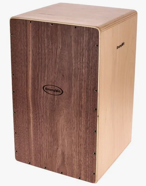 Drumport StompTech Plug 'n Play Cajon detail 2