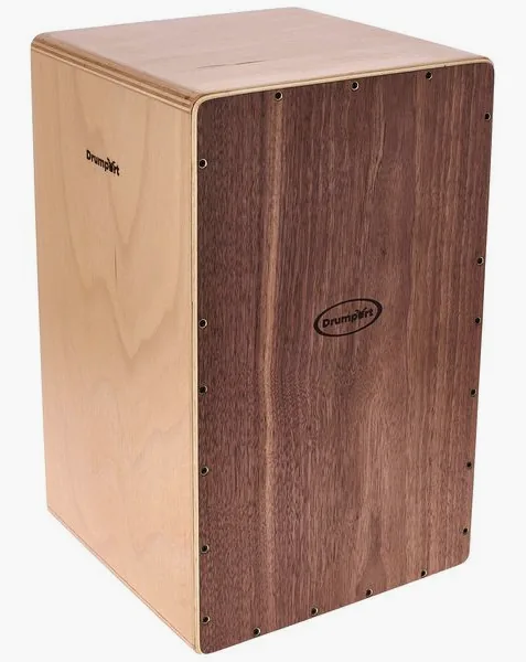 Drumport StompTech Plug 'n Play Cajon detail 4