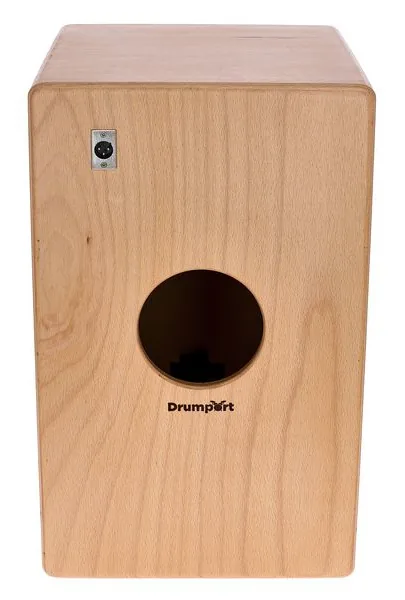 Drumport StompTech Plug 'n Play Cajon detail 5