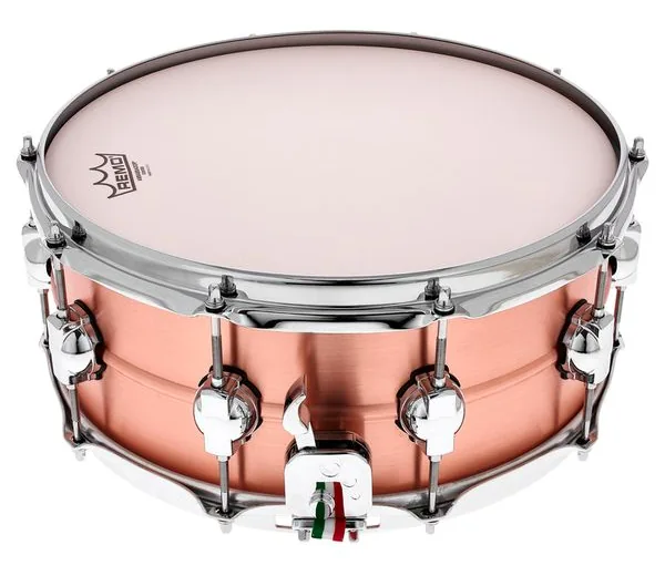 DS Drum 14"x6" Seamless Cooper Snare detail 4