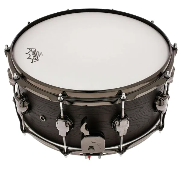 DS Drum 14"x6,5" Mother Nature Bog Oak detail 3