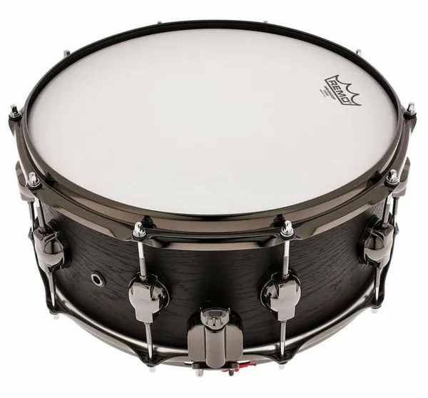 DS Drum 14"x6,5" Mother Nature Bog Oak detail 4