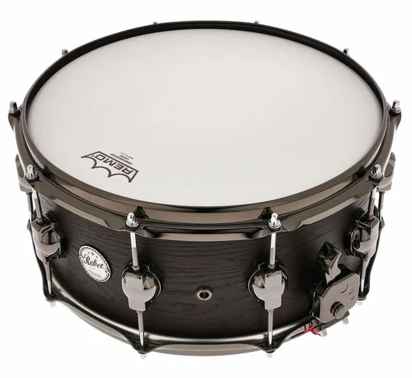 DS Drum 14"x6,5" Mother Nature Bog Oak detail 5