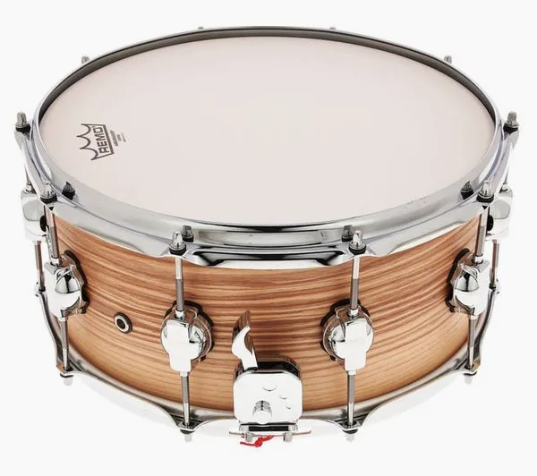 DS Drum 14"x6,5" Mother Nature Olive detail 4
