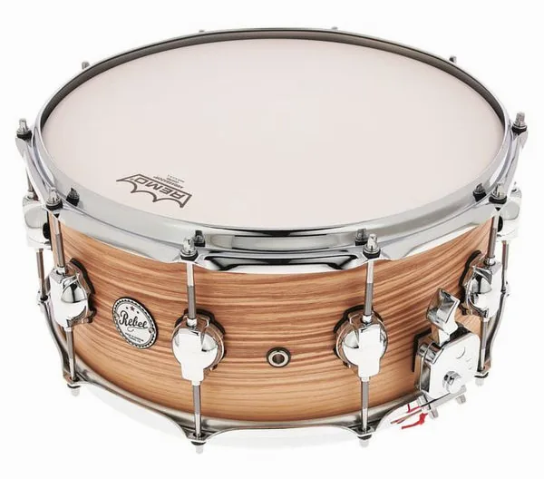 DS Drum 14"x6,5" Mother Nature Olive detail 5